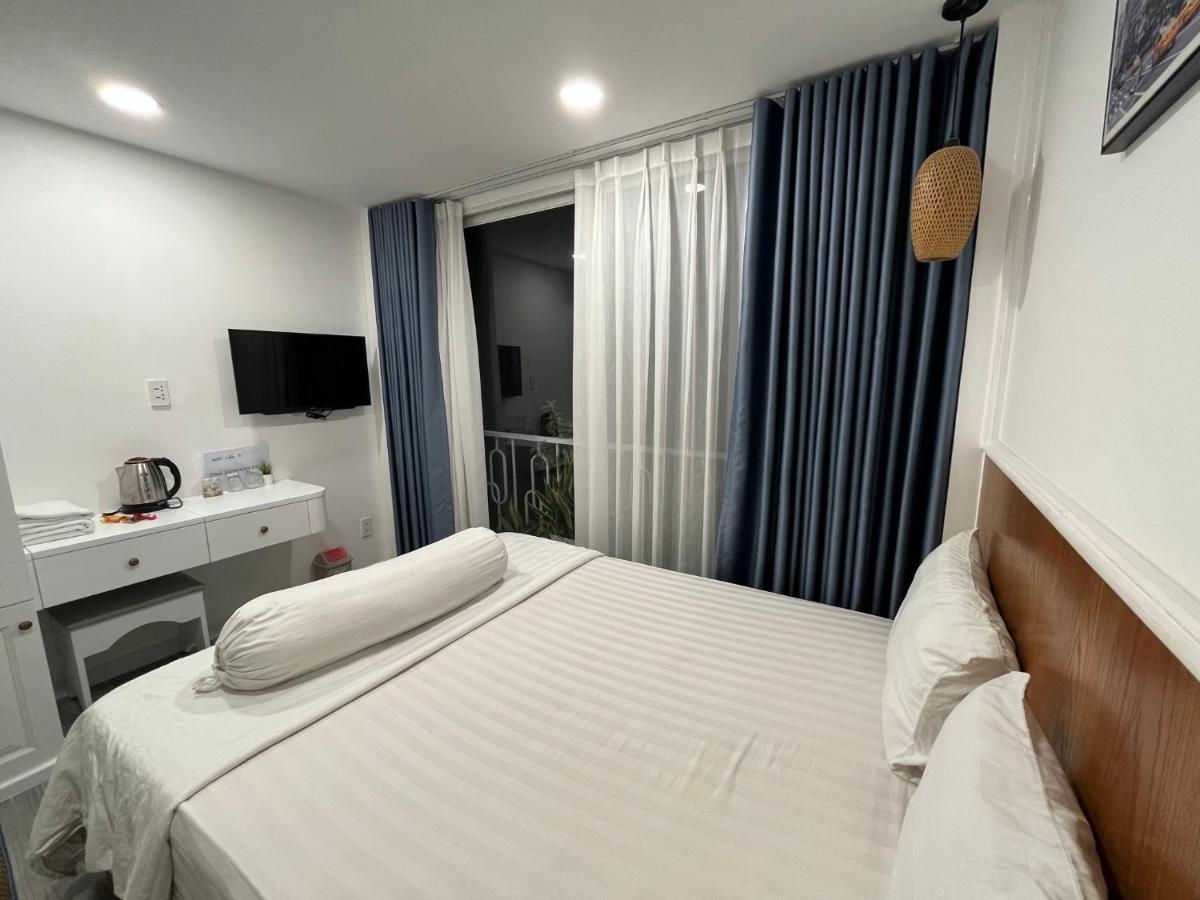 Vika Homestay Ho-Chi-Minh-Stadt Exterior foto