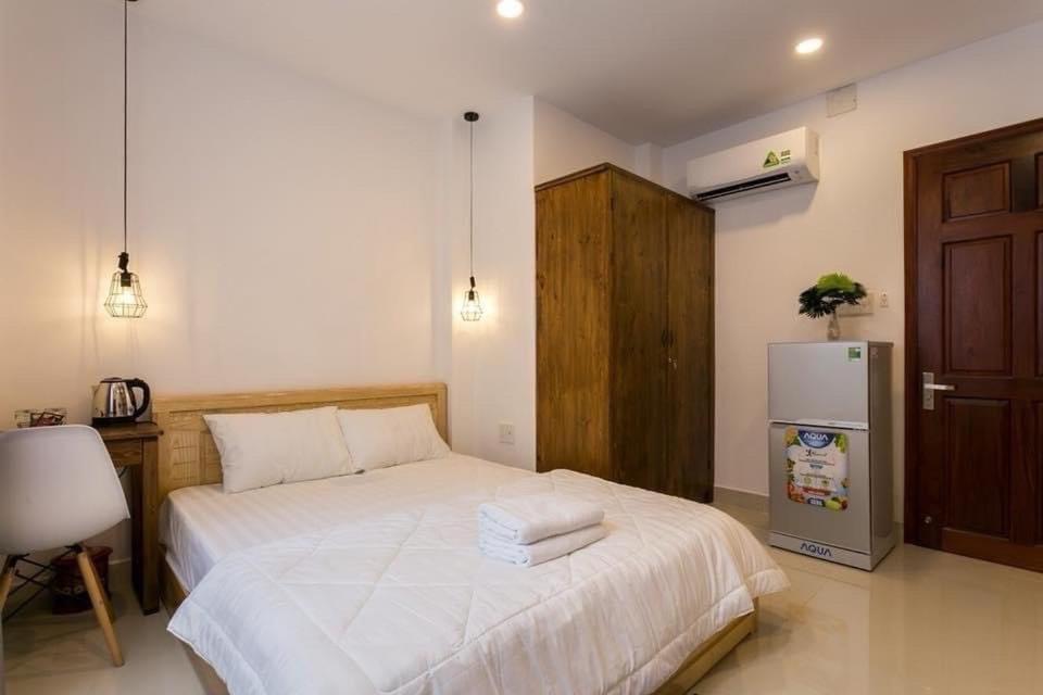 Vika Homestay Ho-Chi-Minh-Stadt Exterior foto