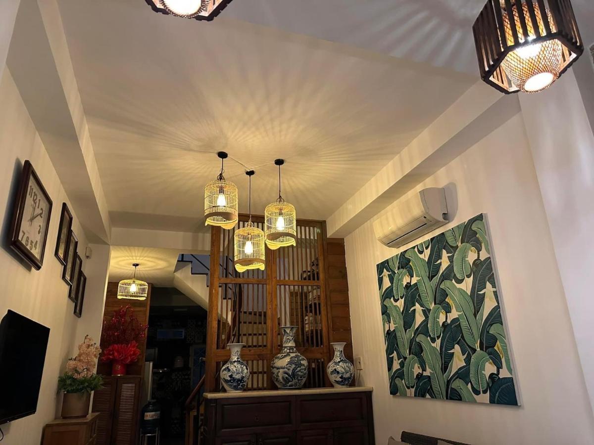 Vika Homestay Ho-Chi-Minh-Stadt Exterior foto