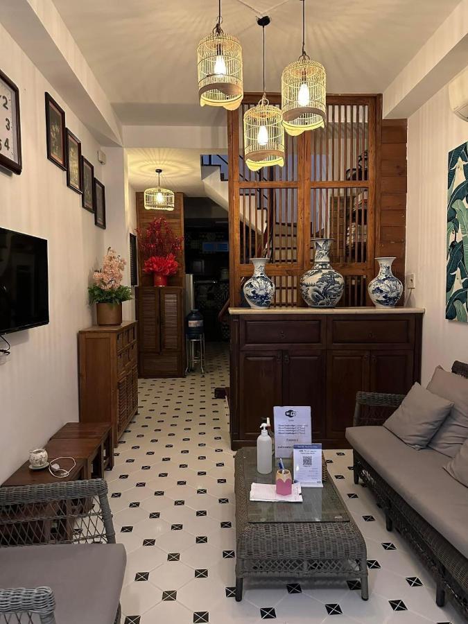 Vika Homestay Ho-Chi-Minh-Stadt Exterior foto