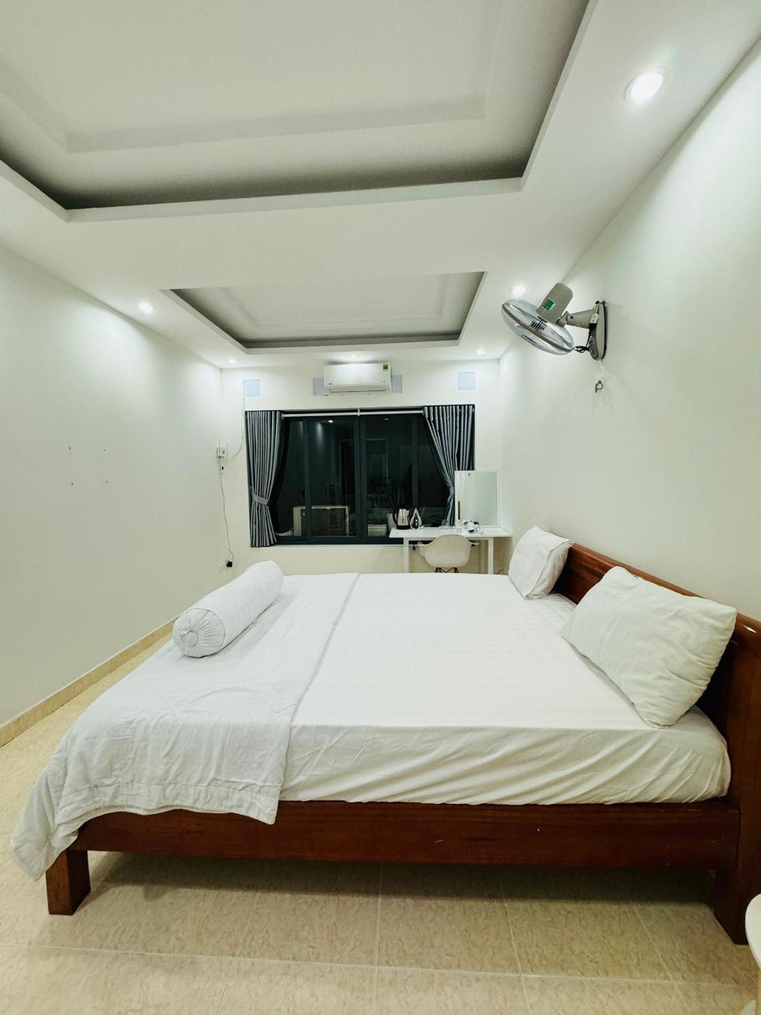 Vika Homestay Ho-Chi-Minh-Stadt Exterior foto