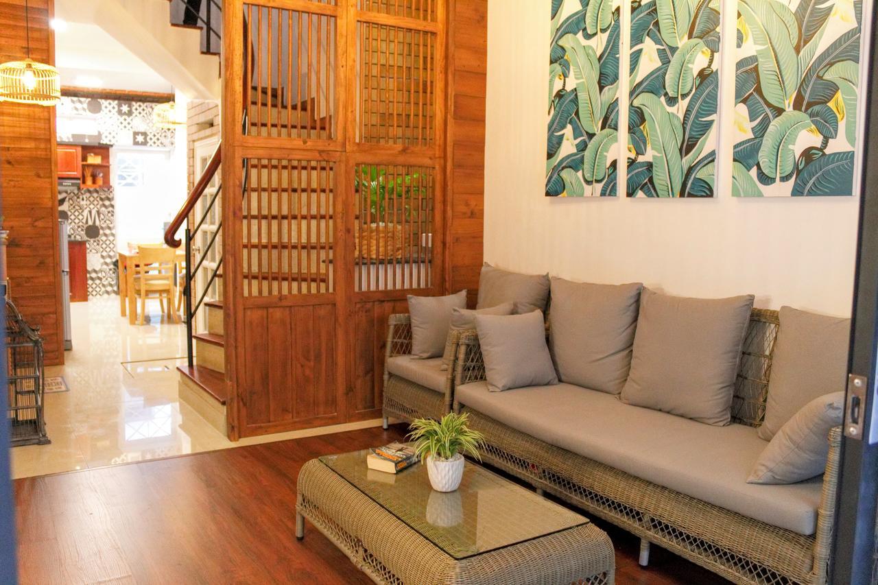 Vika Homestay Ho-Chi-Minh-Stadt Exterior foto
