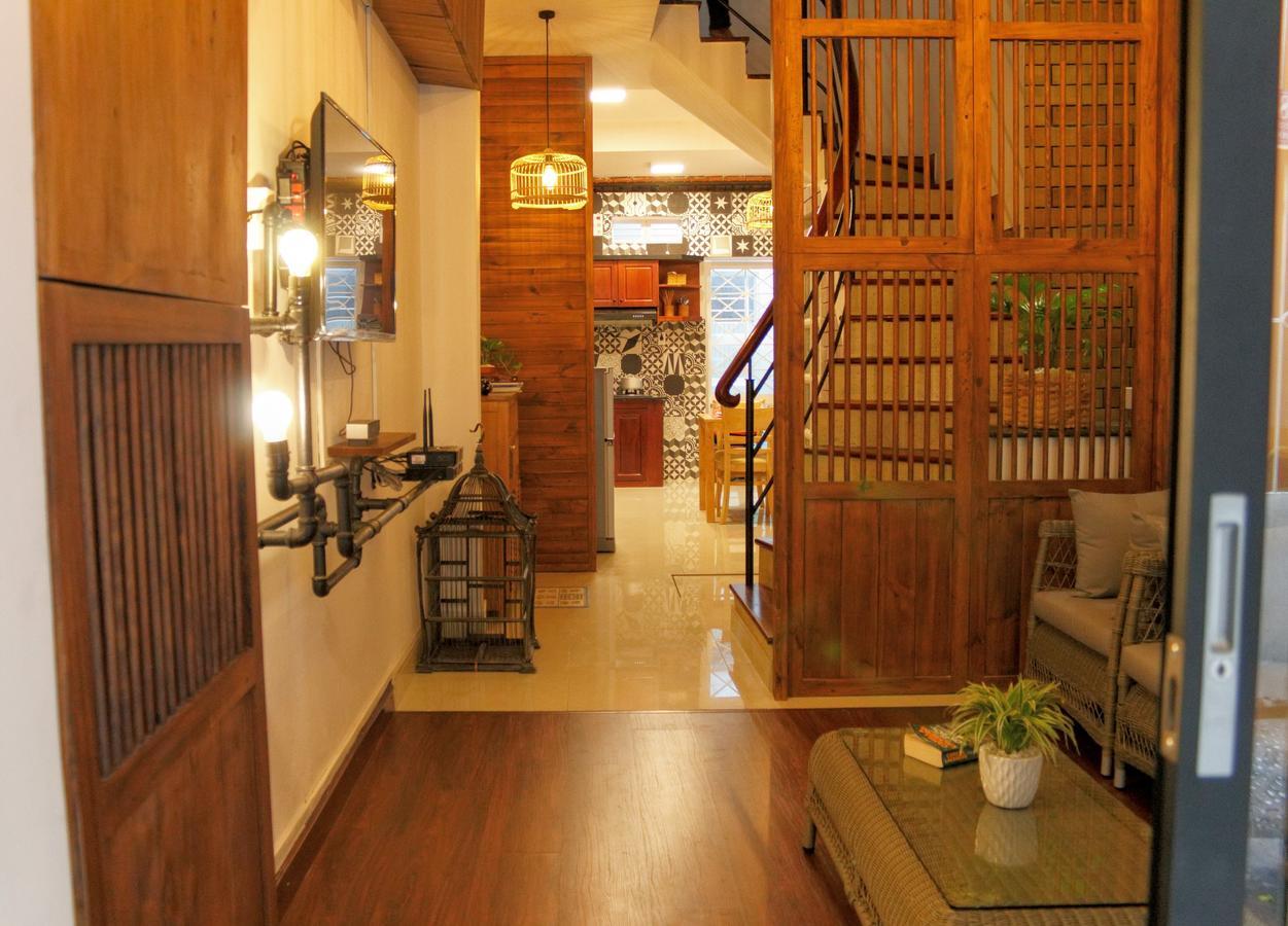 Vika Homestay Ho-Chi-Minh-Stadt Exterior foto