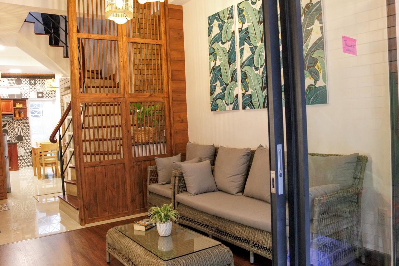 Vika Homestay Ho-Chi-Minh-Stadt Exterior foto